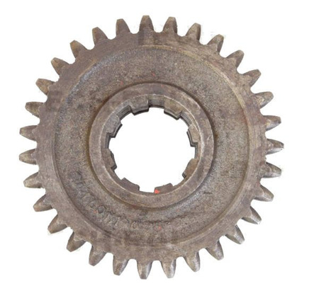 Koło napędu pompy hydraulicznej Z-31 przesuwne