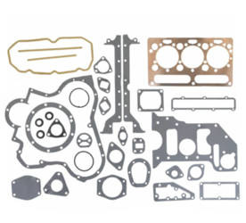 Komplet, zestaw uszczelek silnika z uszczelką głowicy miedzianą