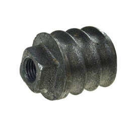 Nakrętka sprężyny