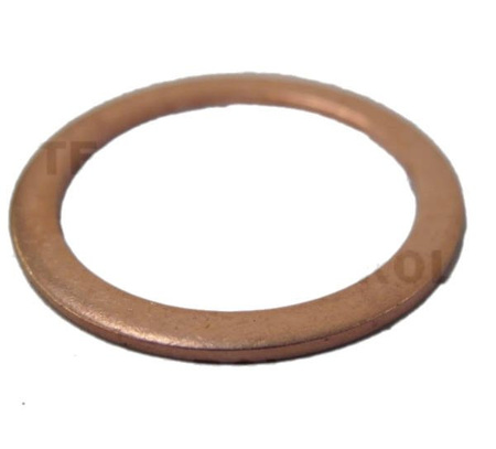 Podkładka miedziana Q21x26