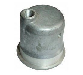 Korpus filtra podnośnika