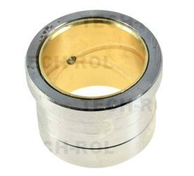 Tulejka kompletna wąska sworznia osi płaskiej