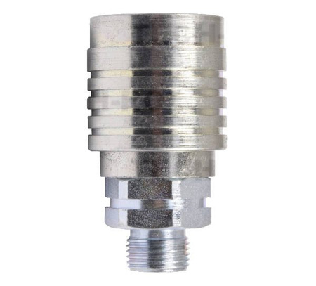 Szybkozłącze hydrauliczne gniazdo