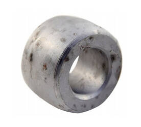 Rolka ruchoma dźwigni sterującej