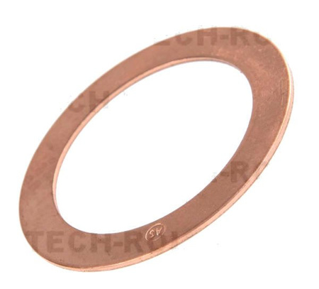 Podkładka koronki mechanizmu różnicowego