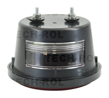 Lampa zespolona tylna plastikowa