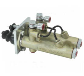 Komplet pomp hamulcowych