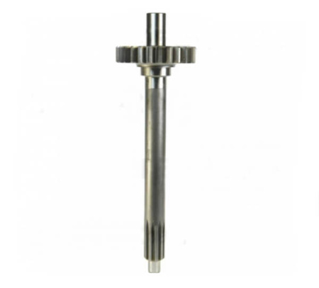 Wałek sprzęgłowy 19 zębów drobny frez