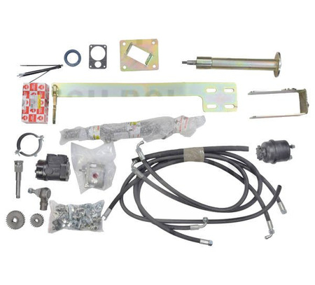 Wspomaganie układu kierowniczego