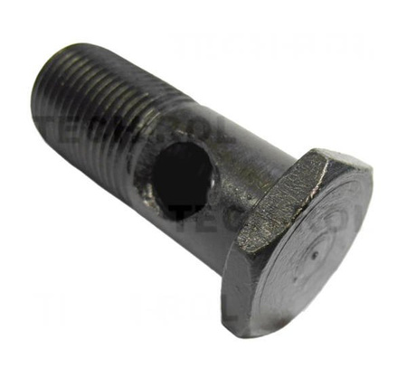 Łącznik przewodu pompy oleju