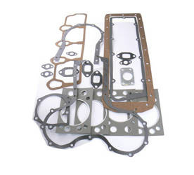 Komplet, zestaw uszczelek silnika