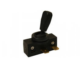 Przełącznik świateł dwustykowy, włącznik-wyłącznik (0-1)