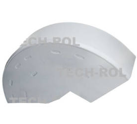 Błotnik tylny prawy, wersja sadownicza