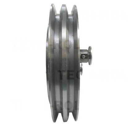 Przystawka pasowa sprężarki kompletna