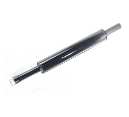 Tłumik okrągły emaliowany