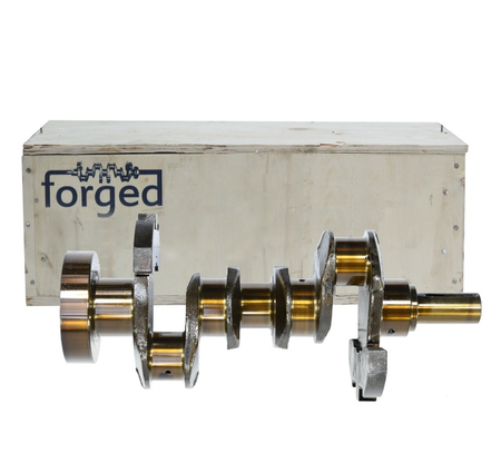 Wał korbowy silnika