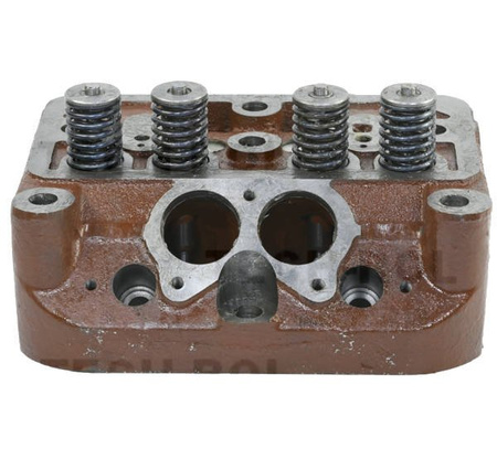 Głowica silnika - kompletna