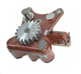 Pompa olejowa silnika