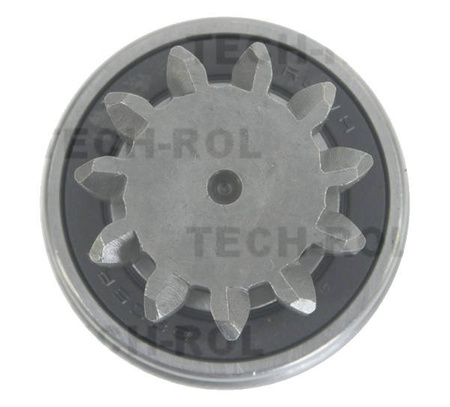 Napęd zębnika rozrusznika z reduktorem