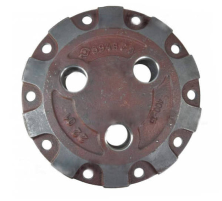 Kosz satelitów przedniego napędu