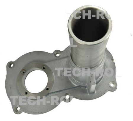 Pokrywa przednia skrzyni