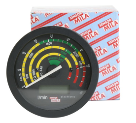 Traktometr, licznik motogodzin