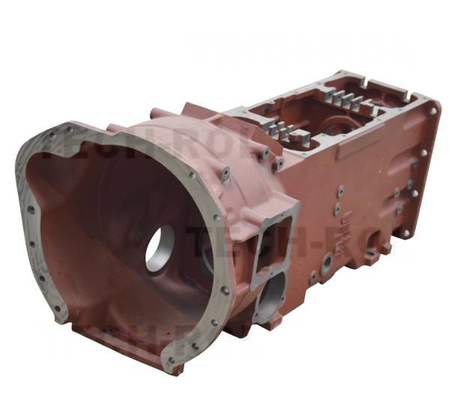 Obudowa skrzyni biegów