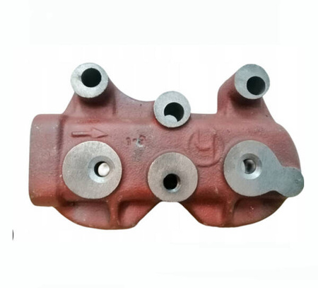 Pokrywa filtra paliwa