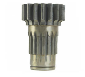 Koło wyprowadzenia przedniego napędu, Z-17 / Z-17