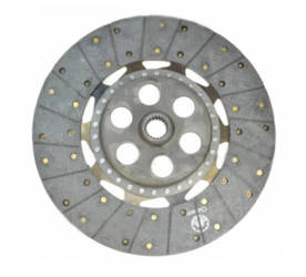 Tarcza sprzgła 1-stopnia wzmocniona okładzina pleciona 