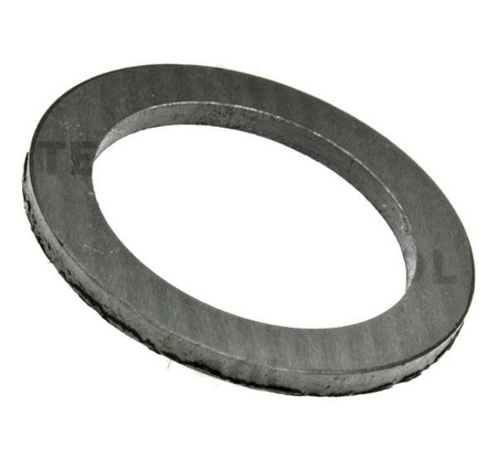 Podkładka sworznia osi płaskiej