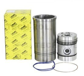 Zestaw naprawczy silnika - tłok Standart Zestaw naprawczy silnika, S312, 5 - pierścieniowy, tuleja fi - 102 mm, tłok Standard, C-330 42030000 Black Panther