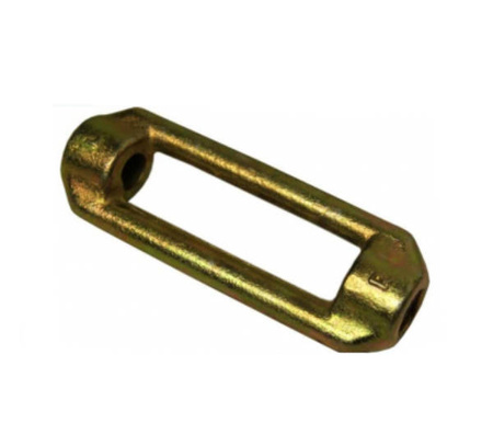 Nakrętka napinająca łańcucha bocznego żeliwna