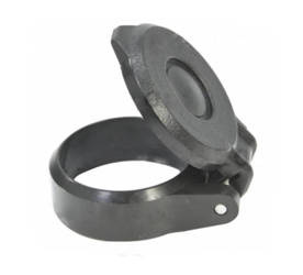 Zaślepka szybkozłączki MITA czarna