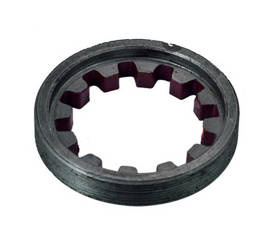 Nakrętka kosza przedniego napędu