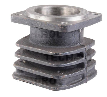 Cylinder sprężarki nowy typ