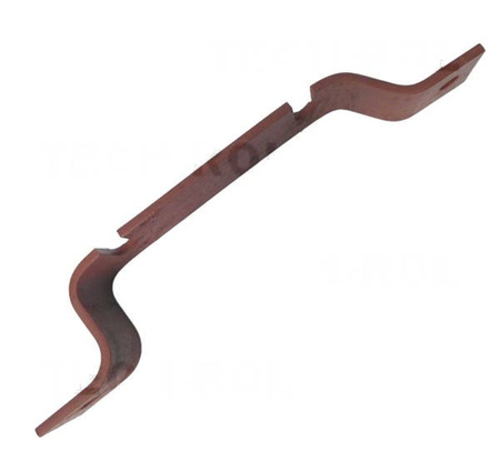 Wspornik chłodnicy dolny