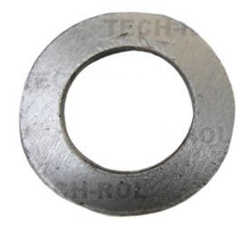 Podkładka tulei wtryskiwacza aluminiowa