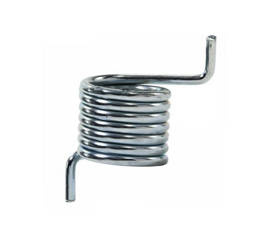 Sprężyna pedału gazu