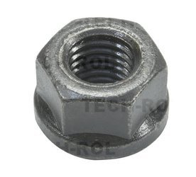 Nakrętka głowicy wysoka z kołnierzem