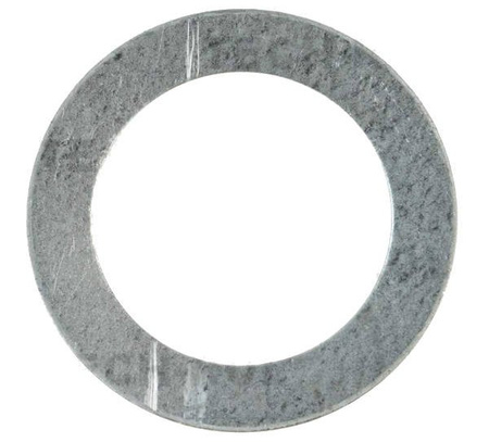 Pierścień sworznia osi płaskiej