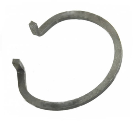 Pierścień zabezpieczający wałek WOM starego typu