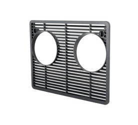 Kratka maski przedniej