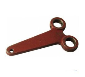 Dźwignia hamulcowa dwuramienna