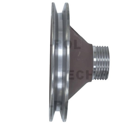 Koło pasowe wału korbowego stary typ z gwintem