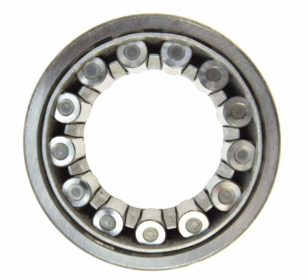 Rolka ślimaka dolna