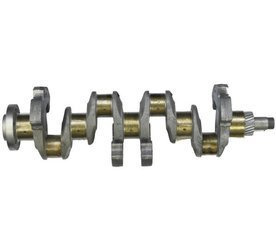 Wał korbowy silnika azotowany