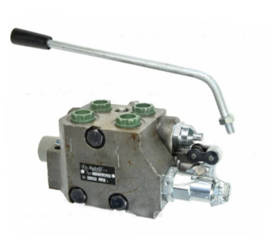 Rozdzielacz 1-sekcyjny typu >Kontakt< RBS2110/101