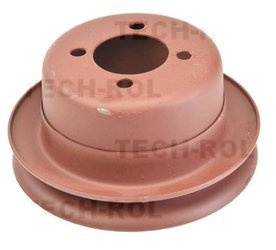 Koło pasowe pompy wody