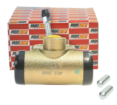 Cylinderek hamulcowy prawy